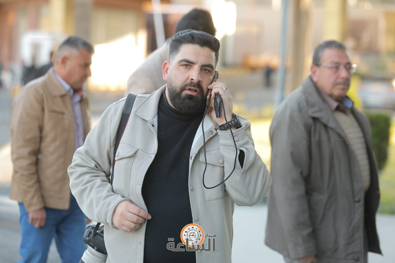 Madar Al-Saa Images 0.02848430613220132