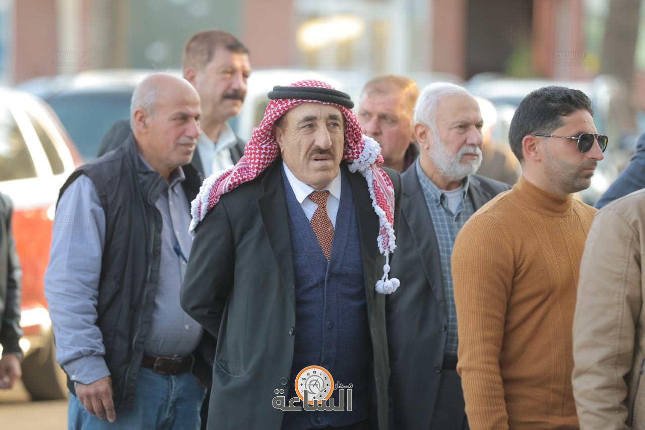 Madar Al-Saa Images 0.2390813630249653