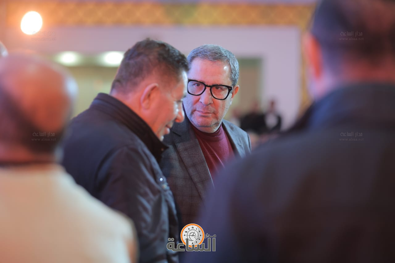 Madar Al-Saa Images 0.8424892793467171