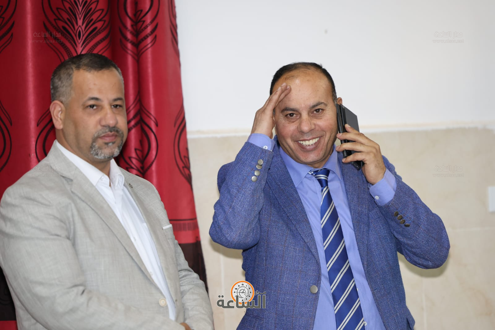 Madar Al-Saa Images 0.9362935664240339