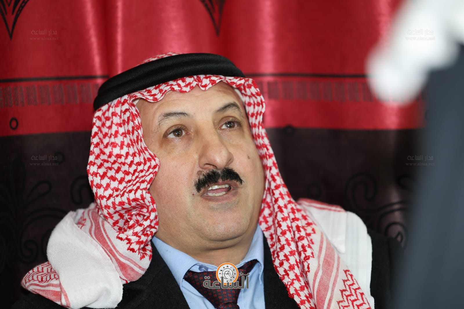 Madar Al-Saa Images 0.7721058597223536