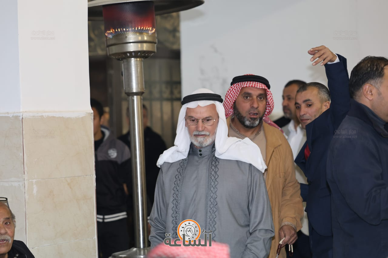 Madar Al-Saa Images 0.16190925052722327