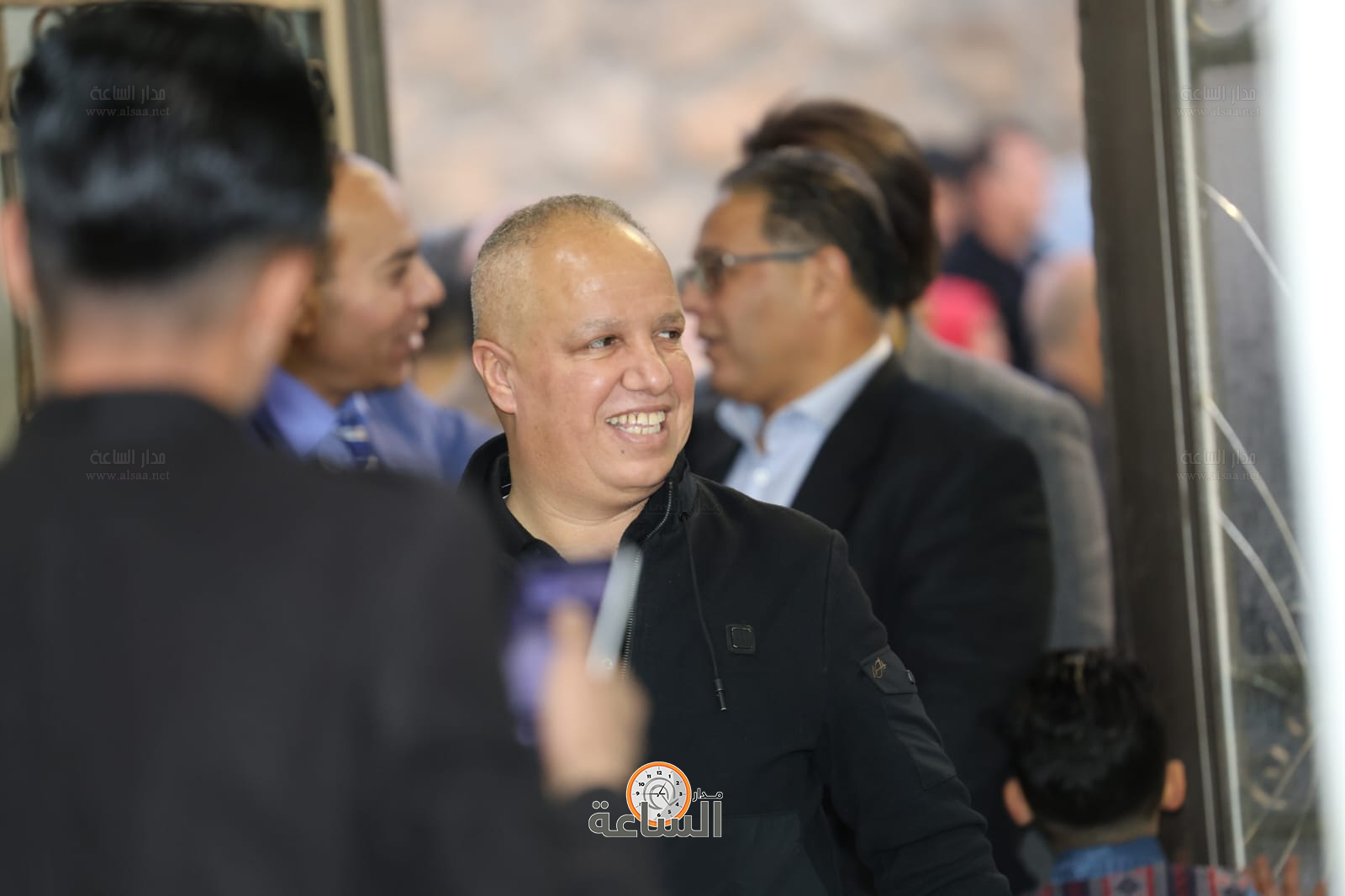 Madar Al-Saa Images 0.34146312131308143