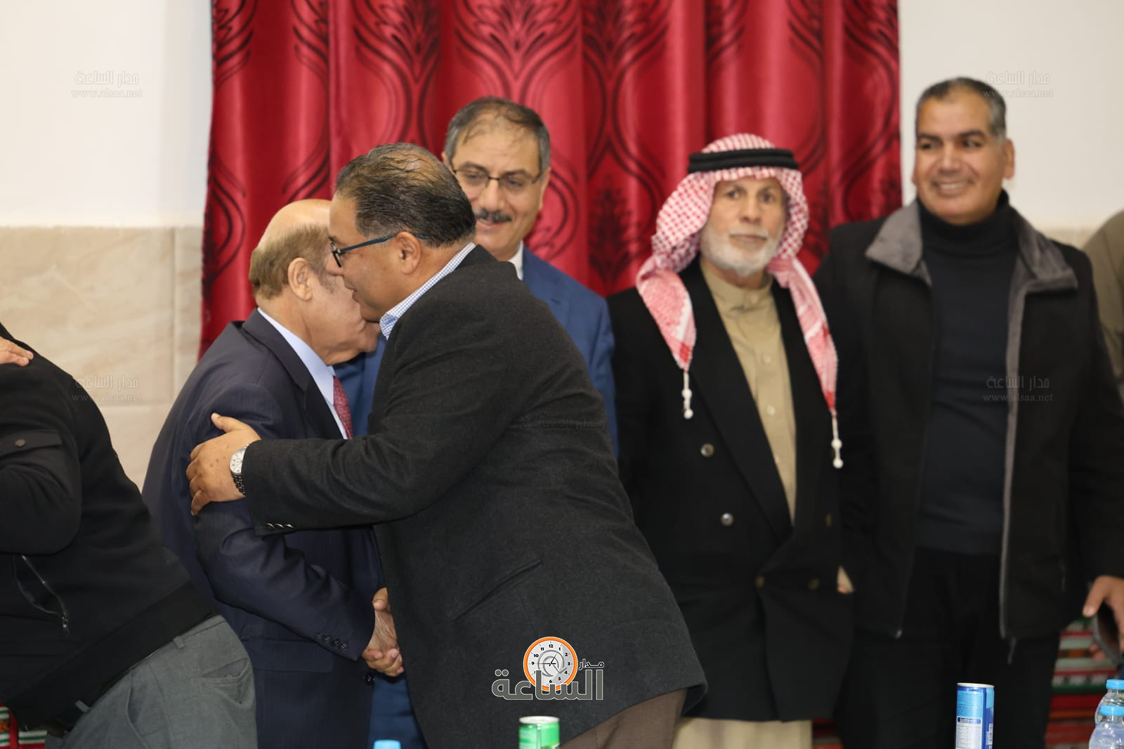 Madar Al-Saa Images 0.31527559213389567