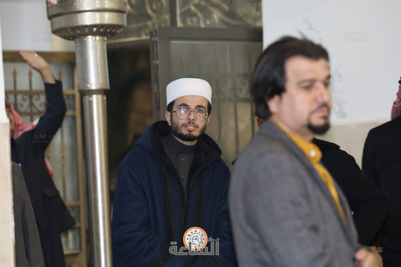 Madar Al-Saa Images 0.4174655422917448