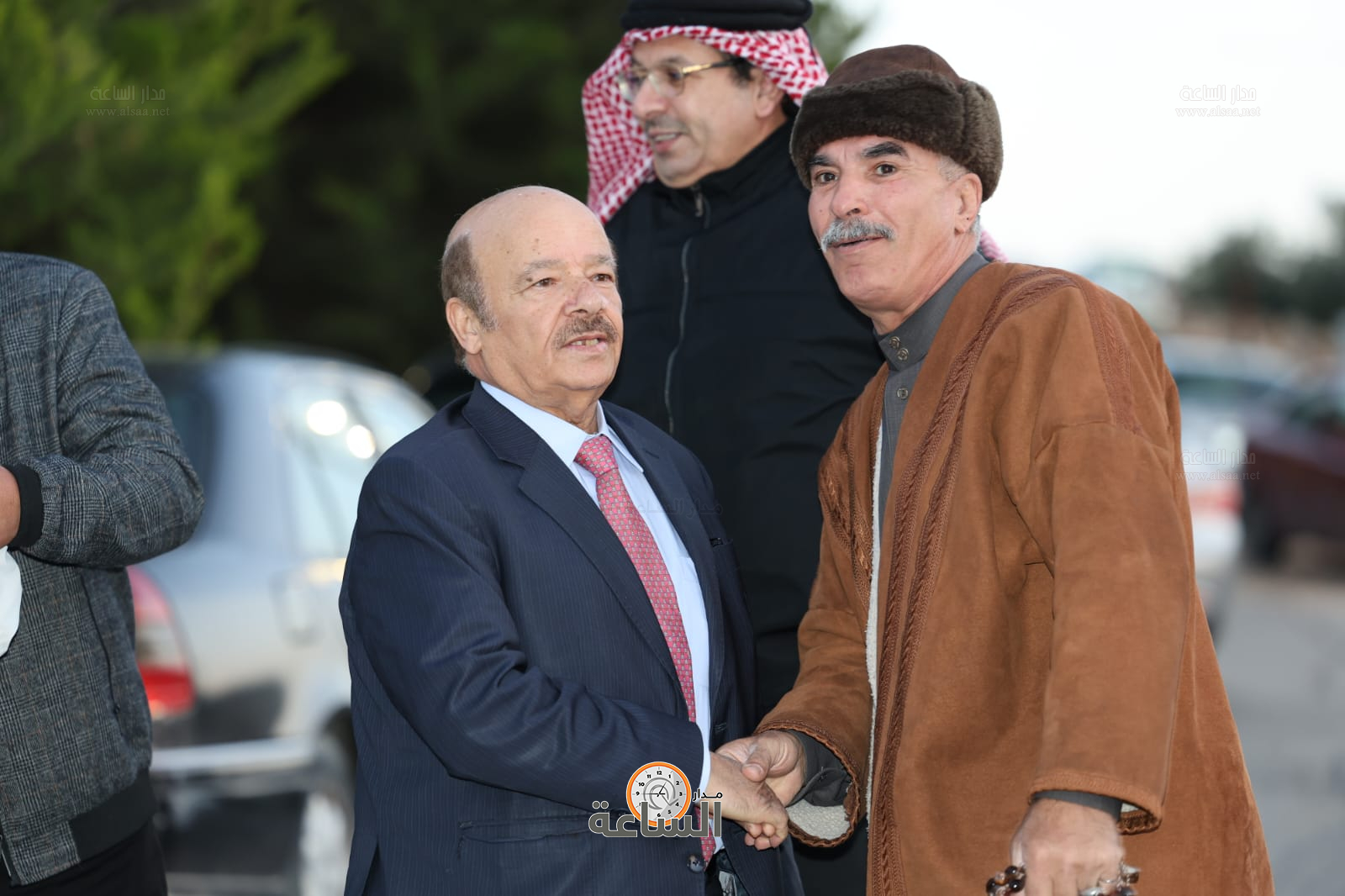 Madar Al-Saa Images 0.7339132382749964