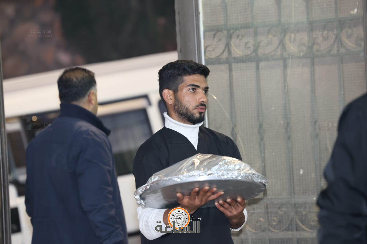 Madar Al-Saa Images 0.27757748054429165