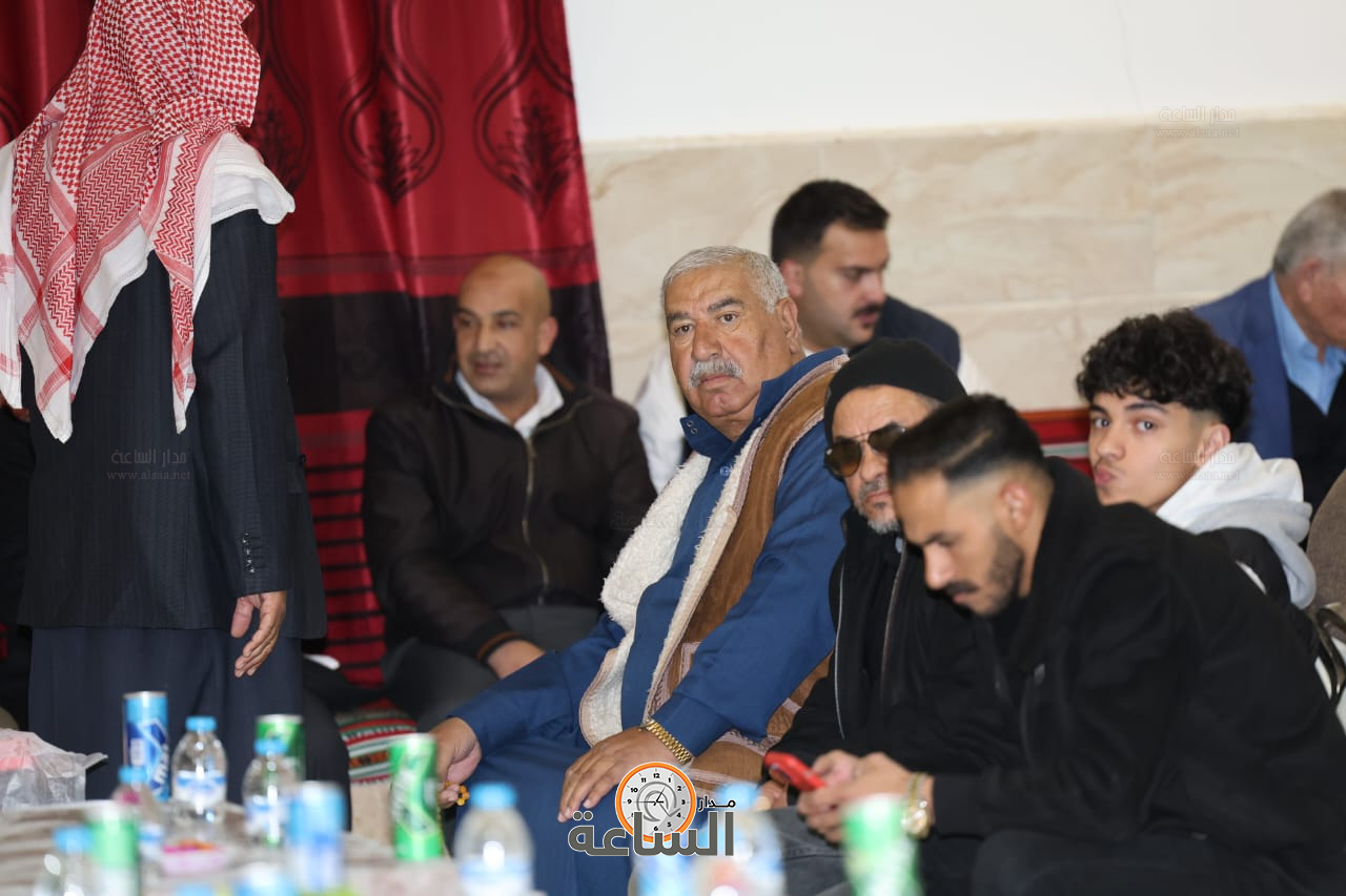 Madar Al-Saa Images 0.2674326767815334