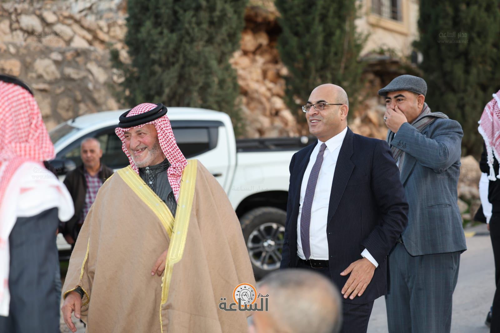 Madar Al-Saa Images 0.4205988520884607