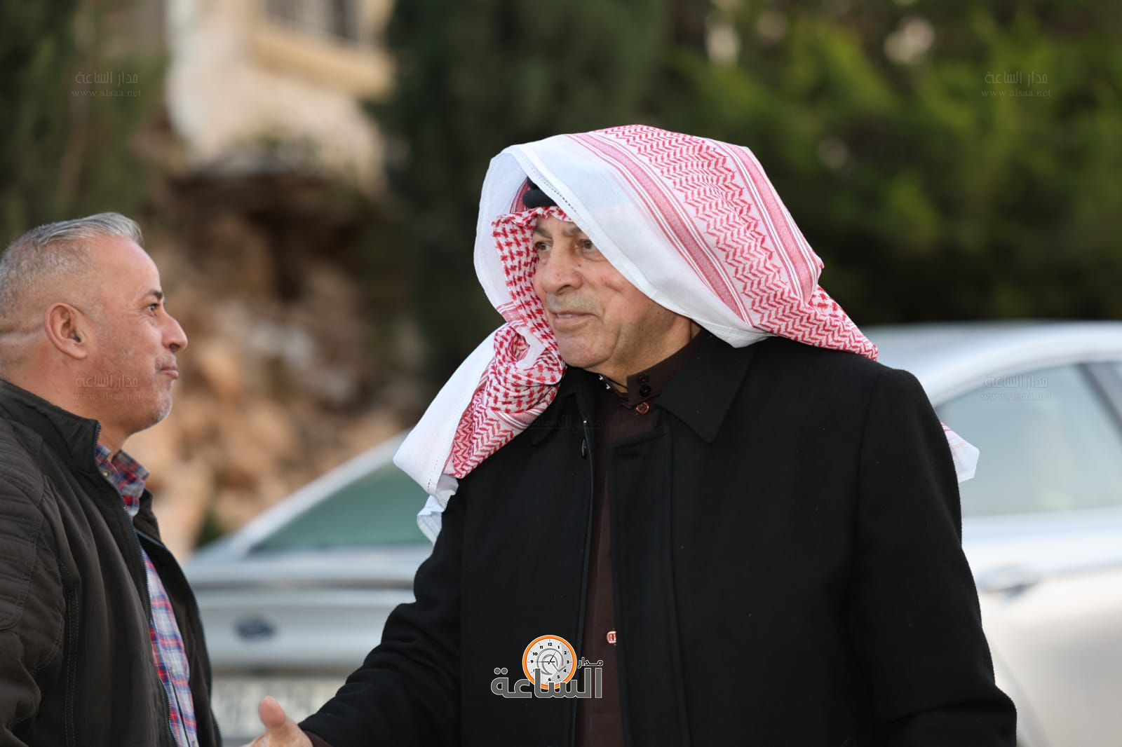 Madar Al-Saa Images 0.2080403916485185