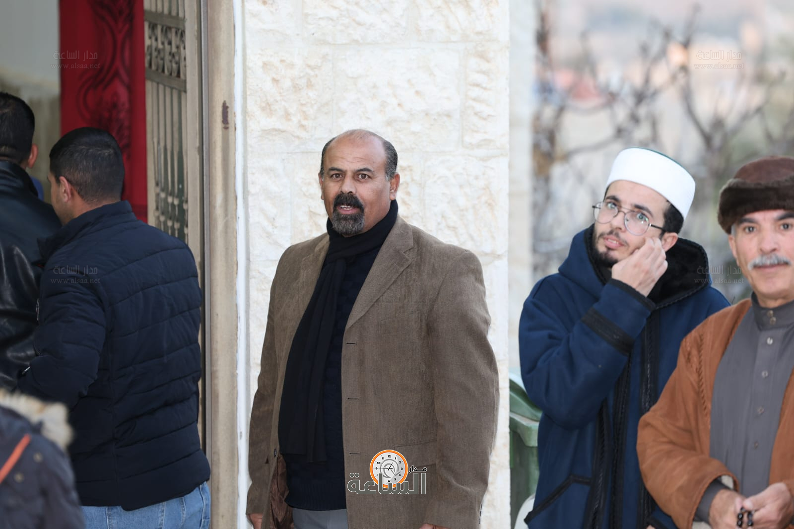 Madar Al-Saa Images 0.37808484009294463