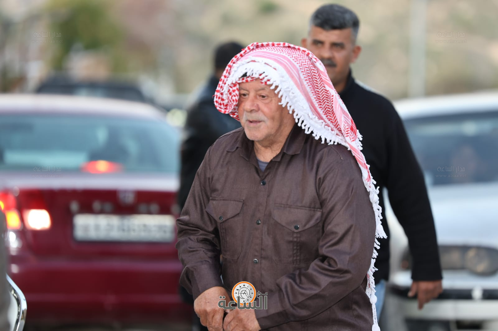 Madar Al-Saa Images 0.23187375819459266