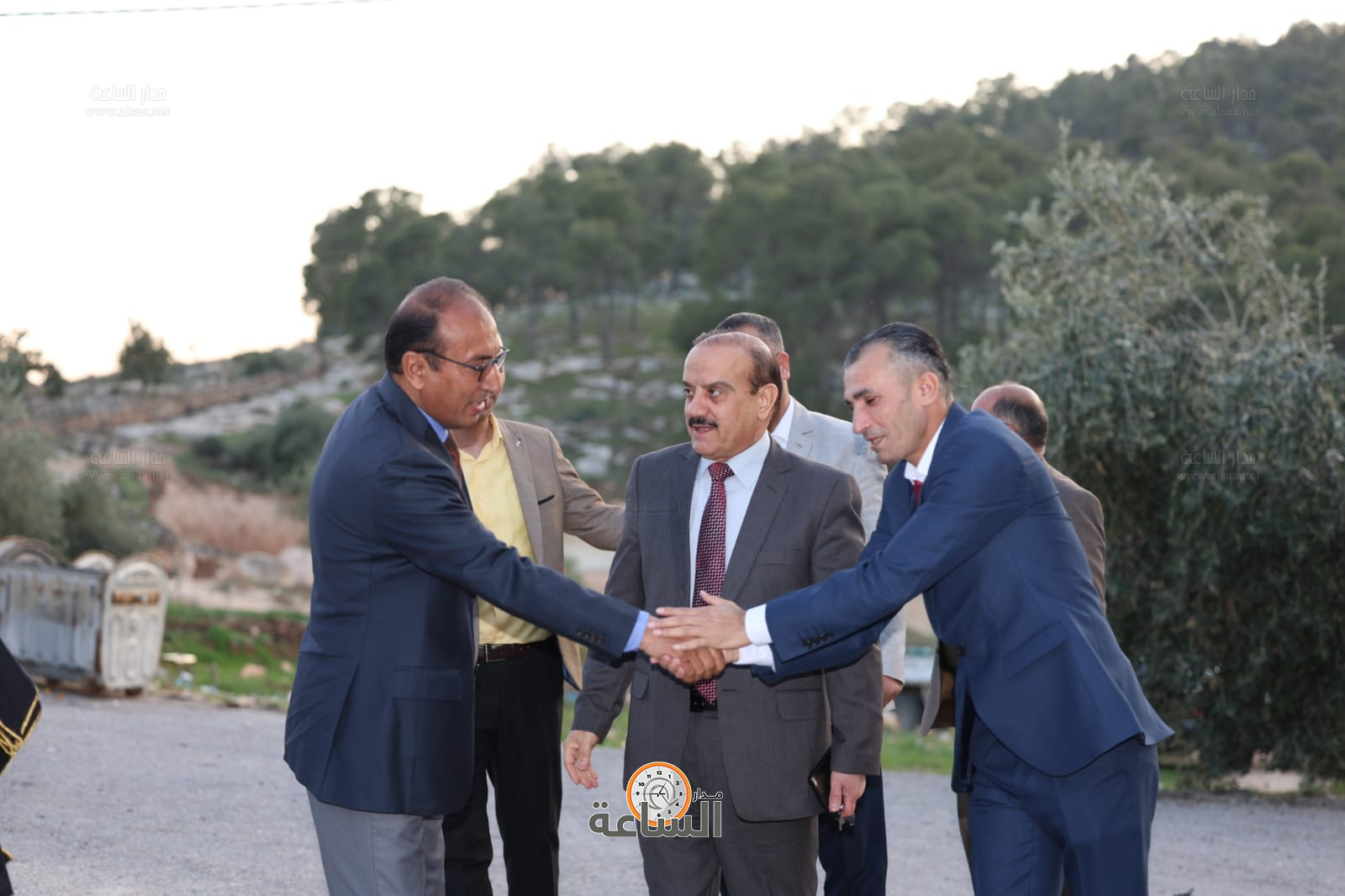 Madar Al-Saa Images 0.13470354842631171