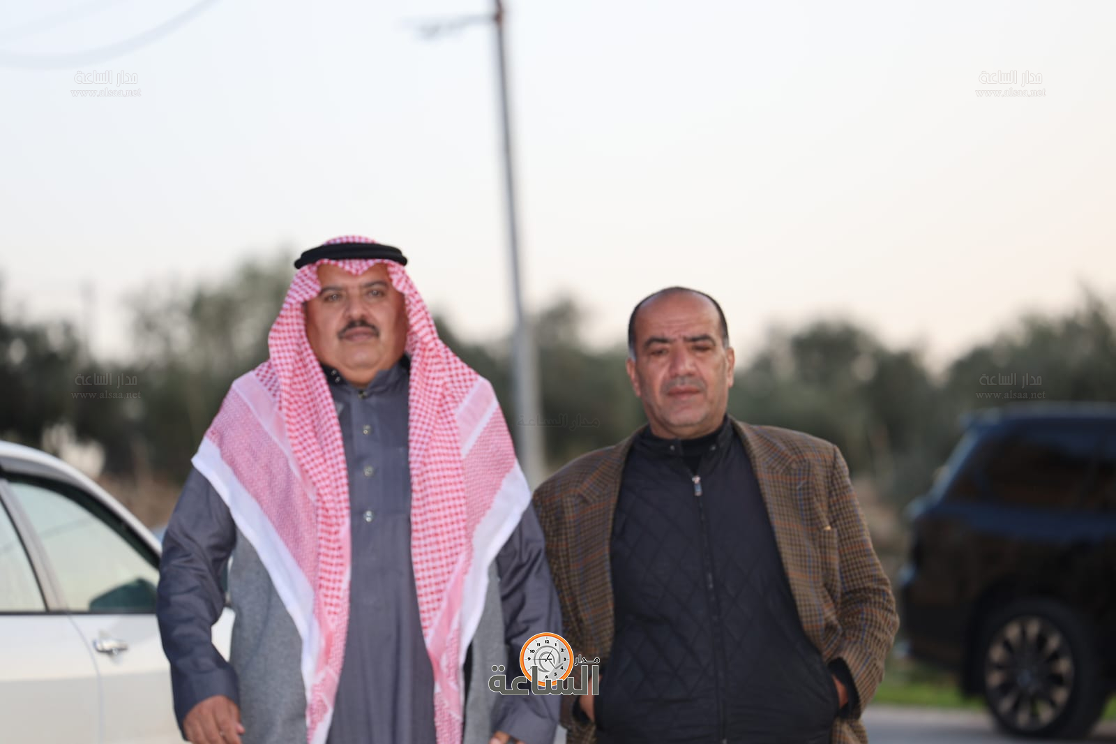 Madar Al-Saa Images 0.9245073302230129