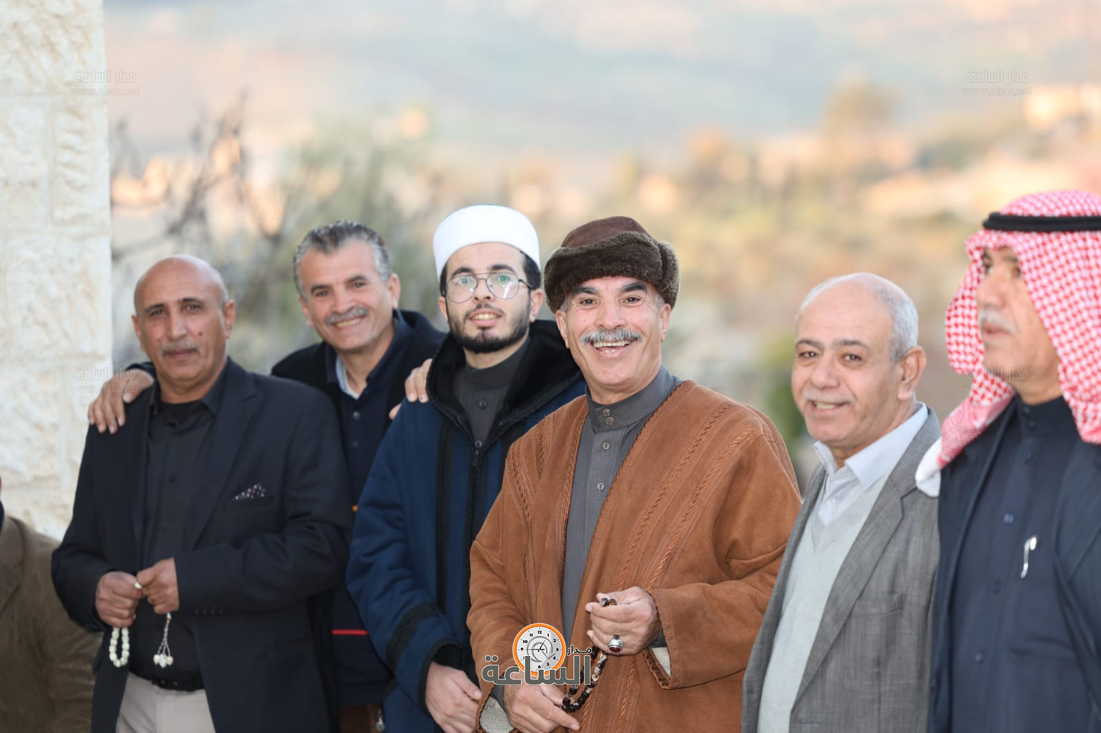 Madar Al-Saa Images 0.9451573219020153