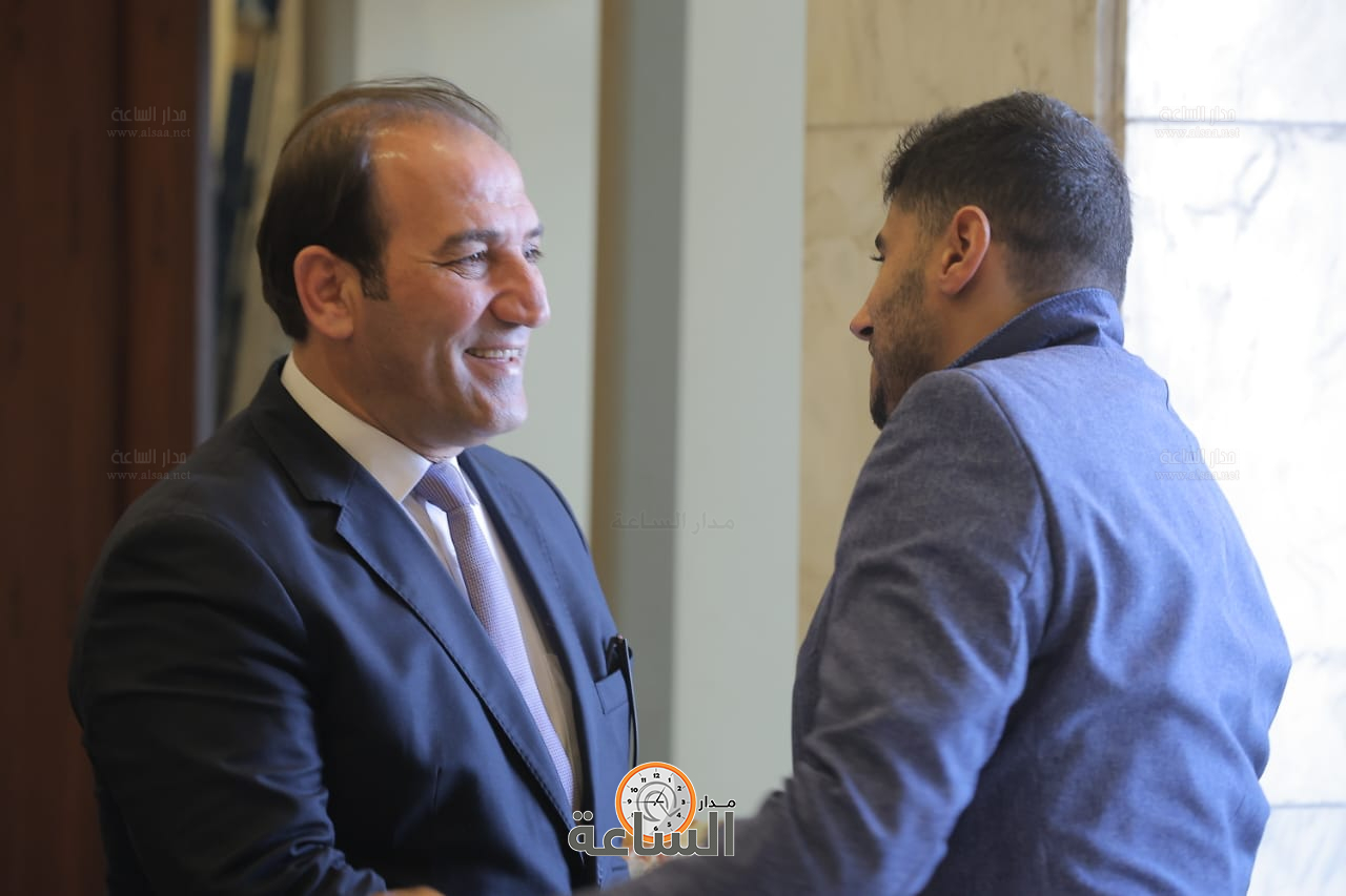 Madar Al-Saa Images 0.5450403408500755