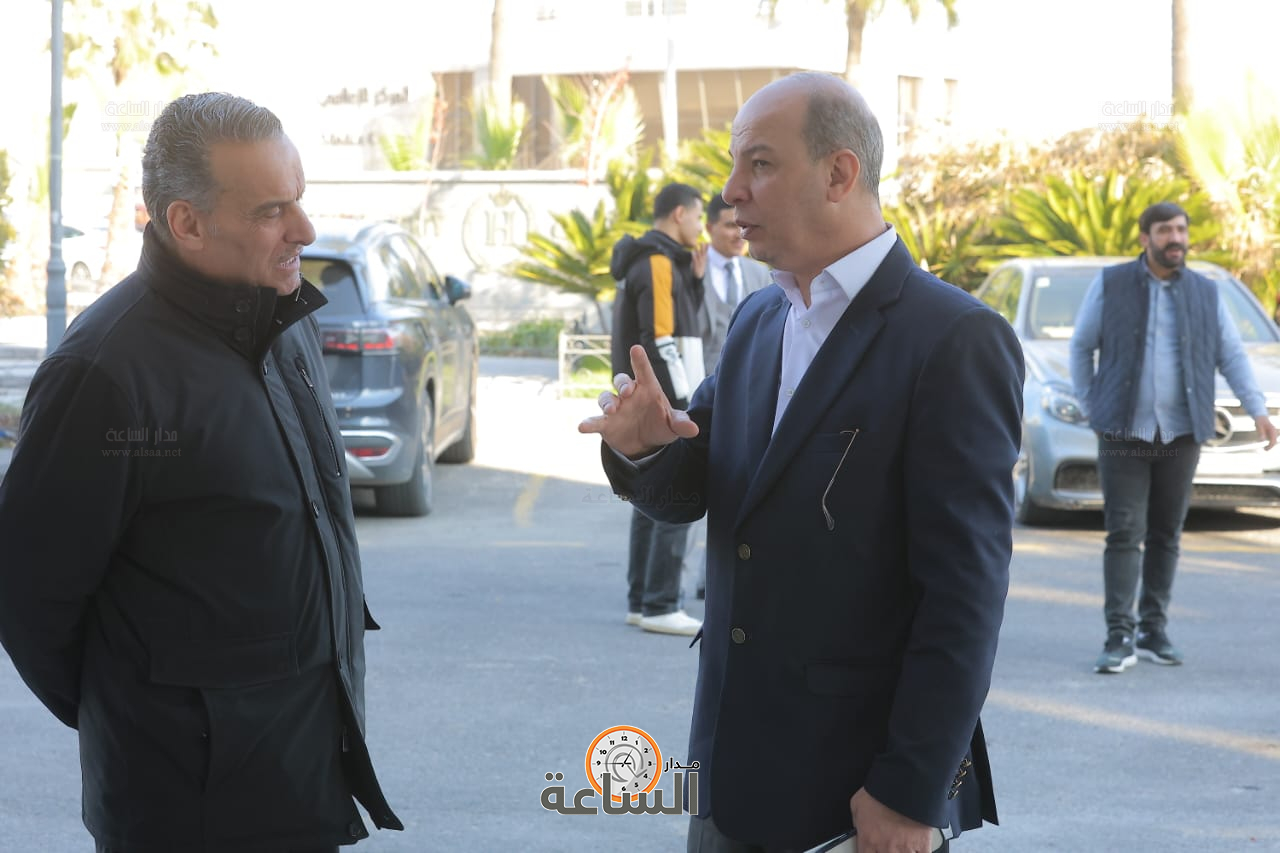 Madar Al-Saa Images 0.28180187198351625