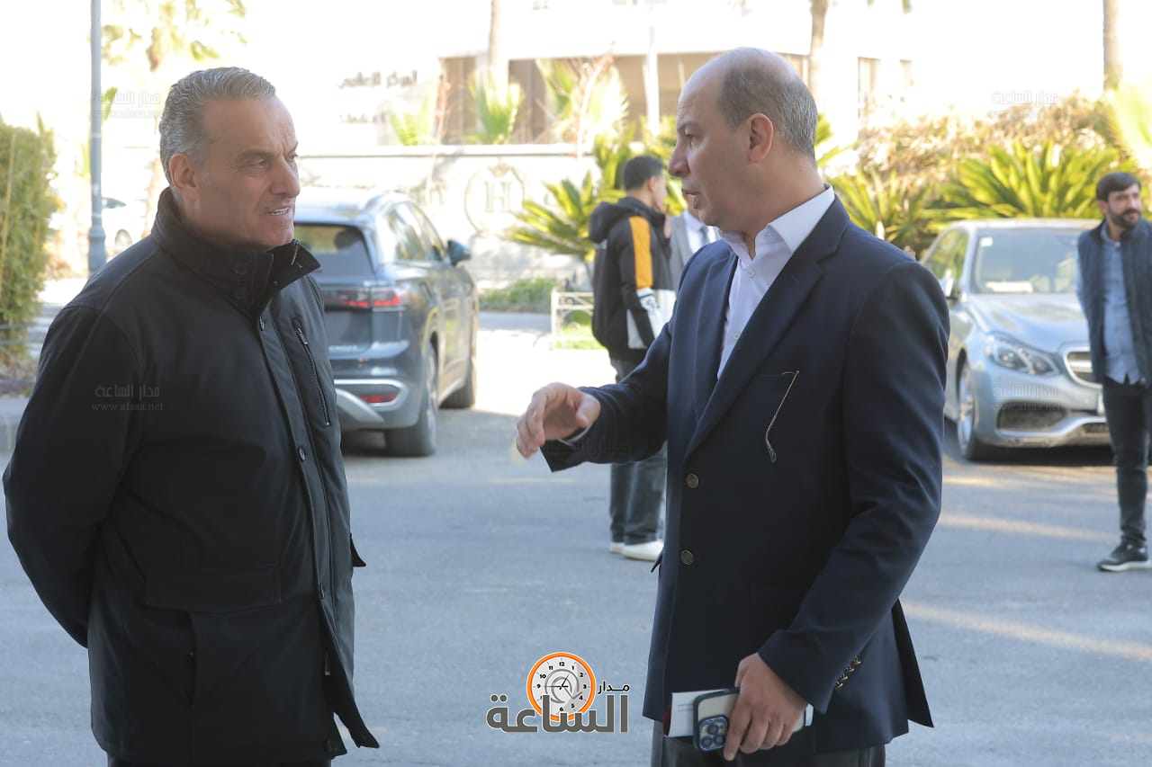 Madar Al-Saa Images 0.8178152462860655