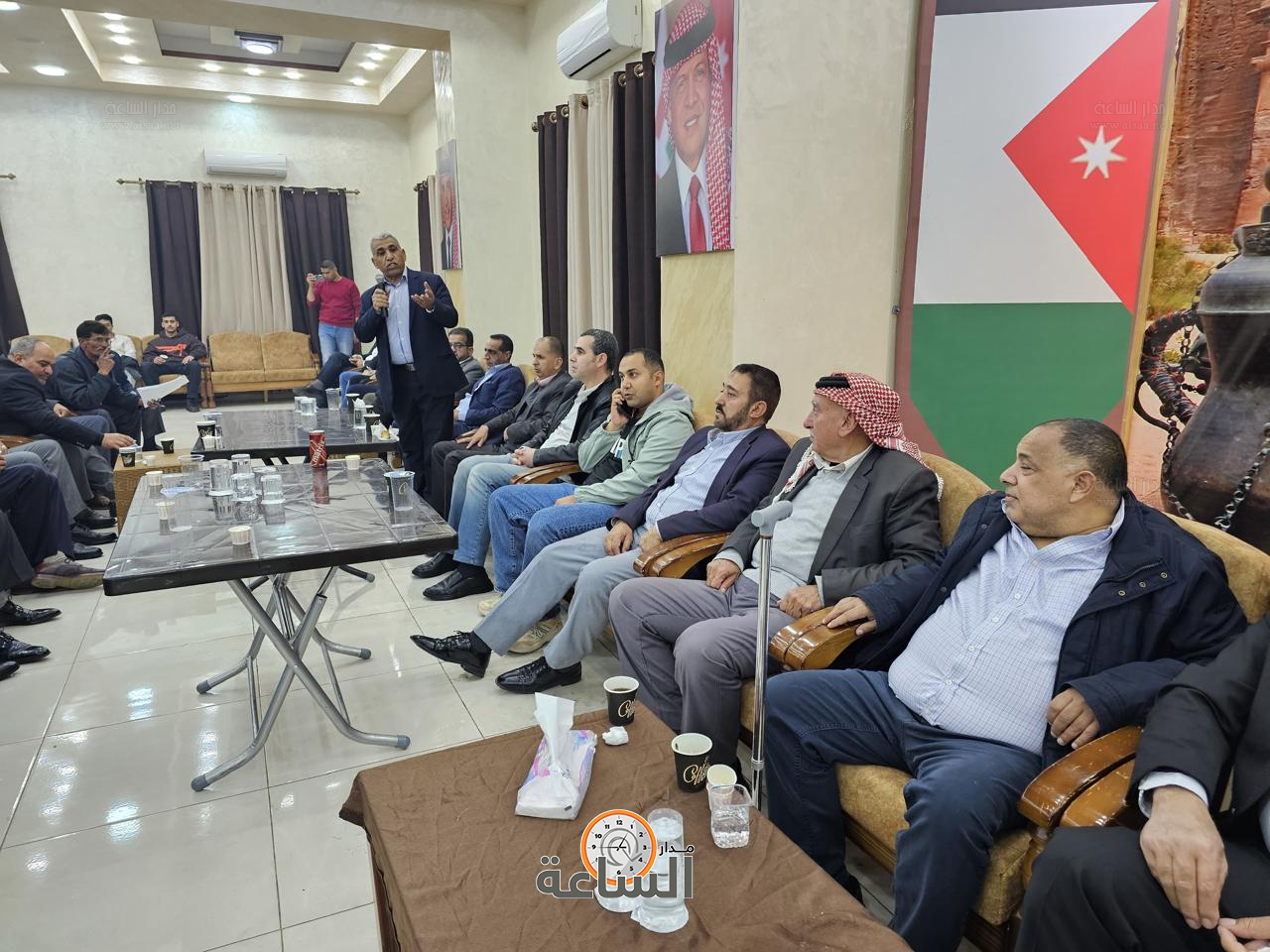 Madar Al-Saa Images 0.24784386823550753