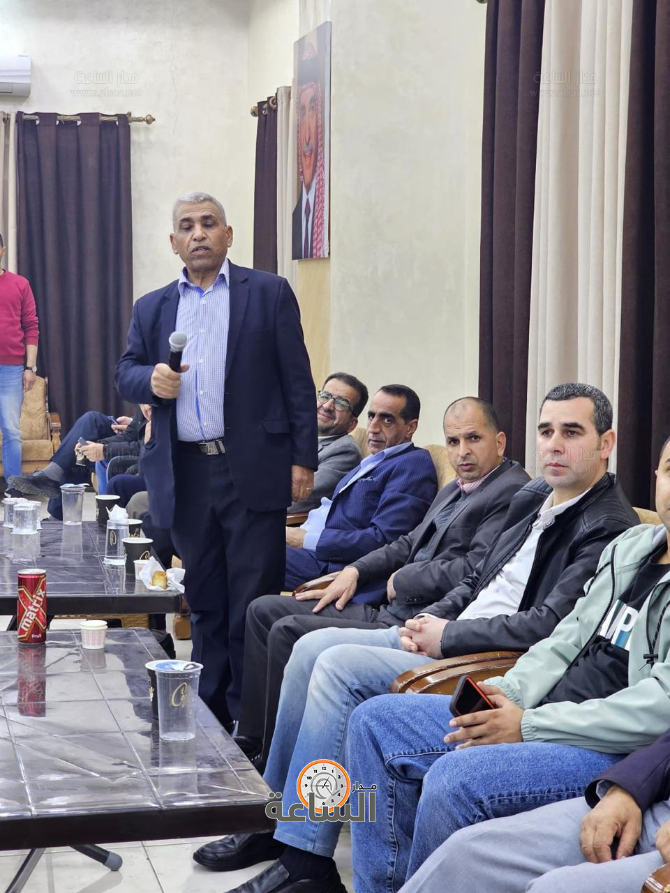 Madar Al-Saa Images 0.34682303453714725