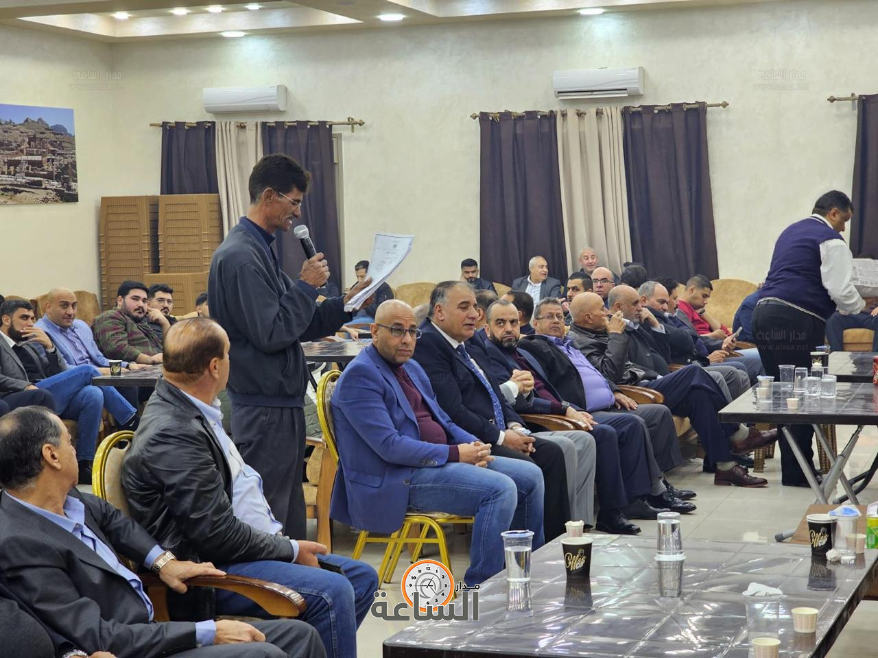 Madar Al-Saa Images 0.9395970646413259