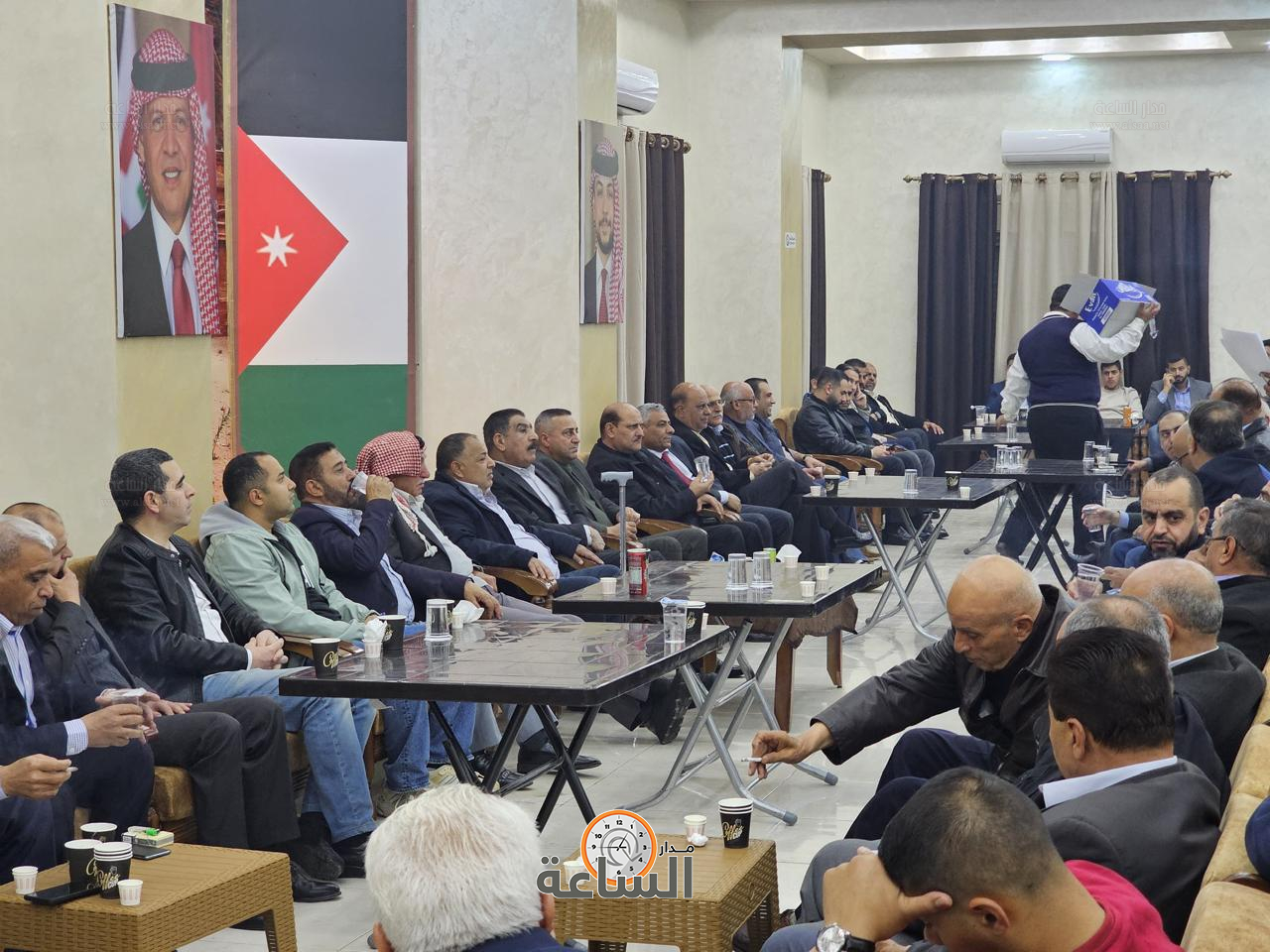 Madar Al-Saa Images 0.6825057339222946