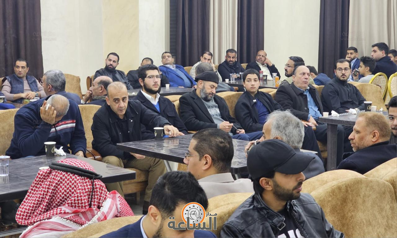 Madar Al-Saa Images 0.42711617189373663