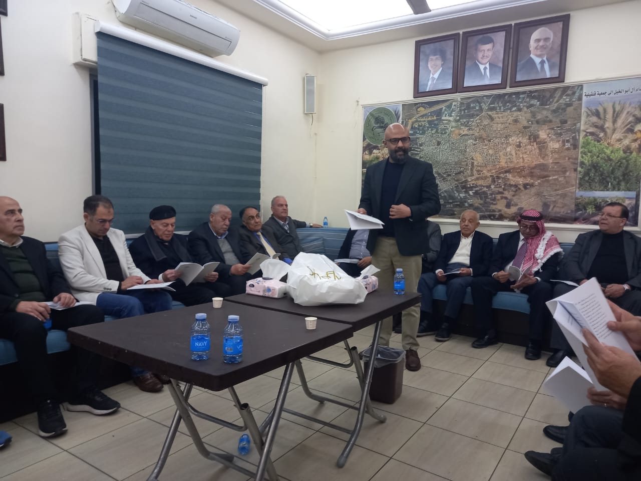 Madar Al-Saa Images 0.2444446520207726