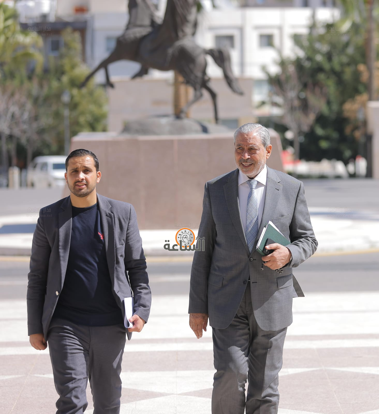 Madar Al-Saa Images 0.8948030774475255