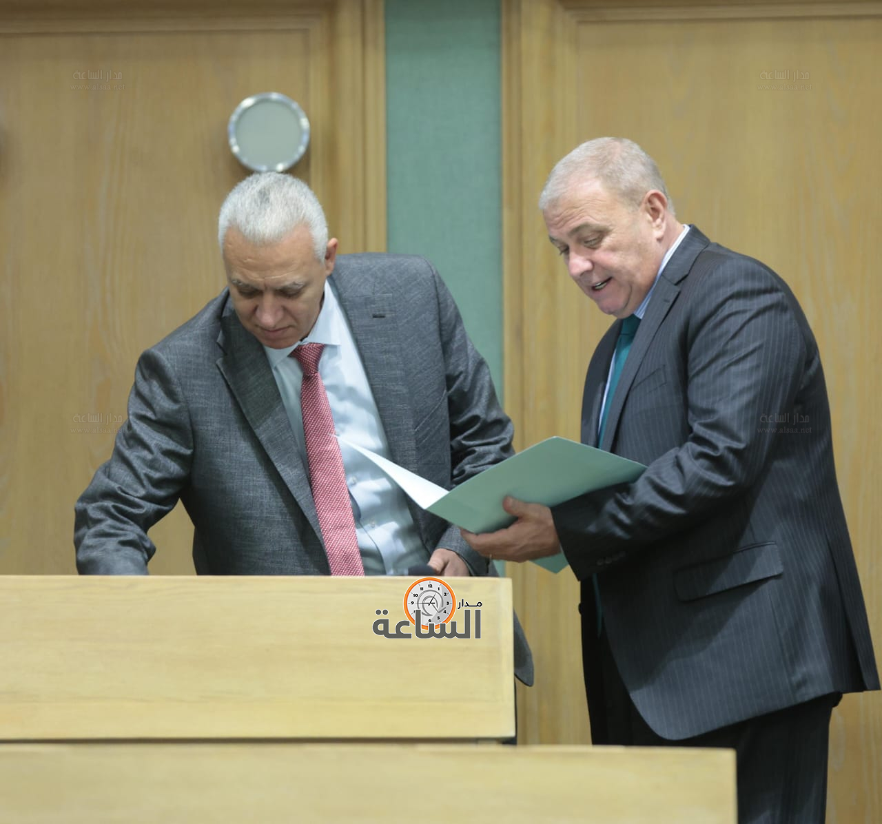 Madar Al-Saa Images 0.7222791403252706