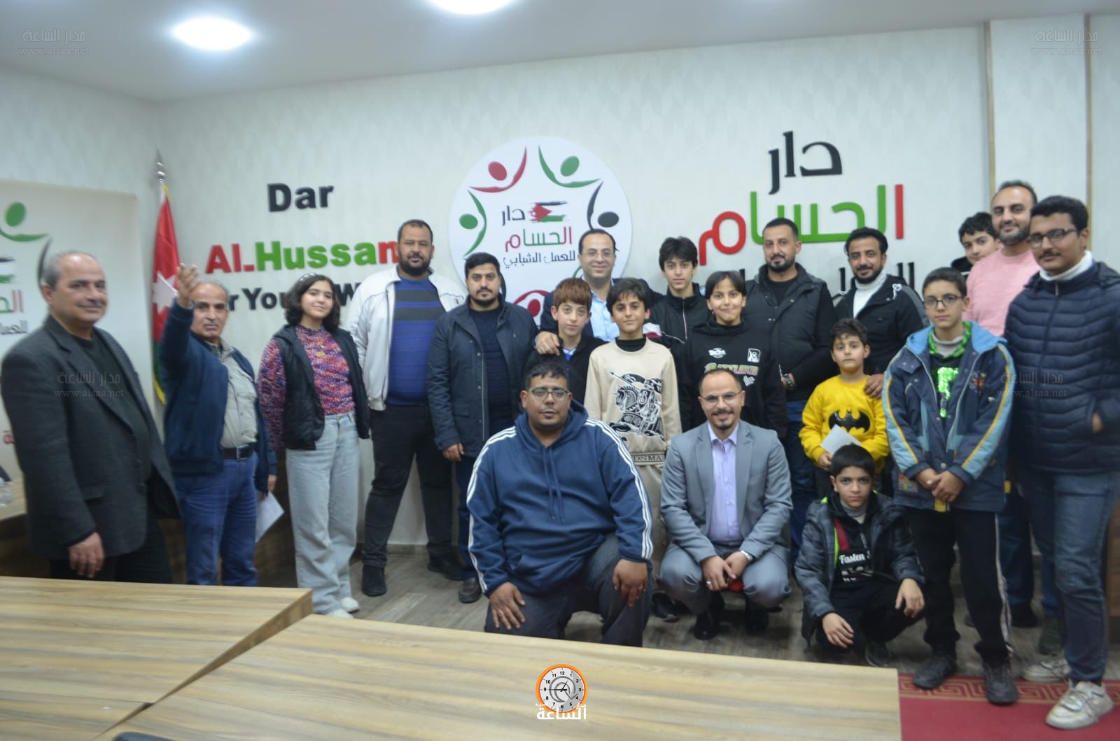 Madar Al-Saa Images 0.2505267952716317