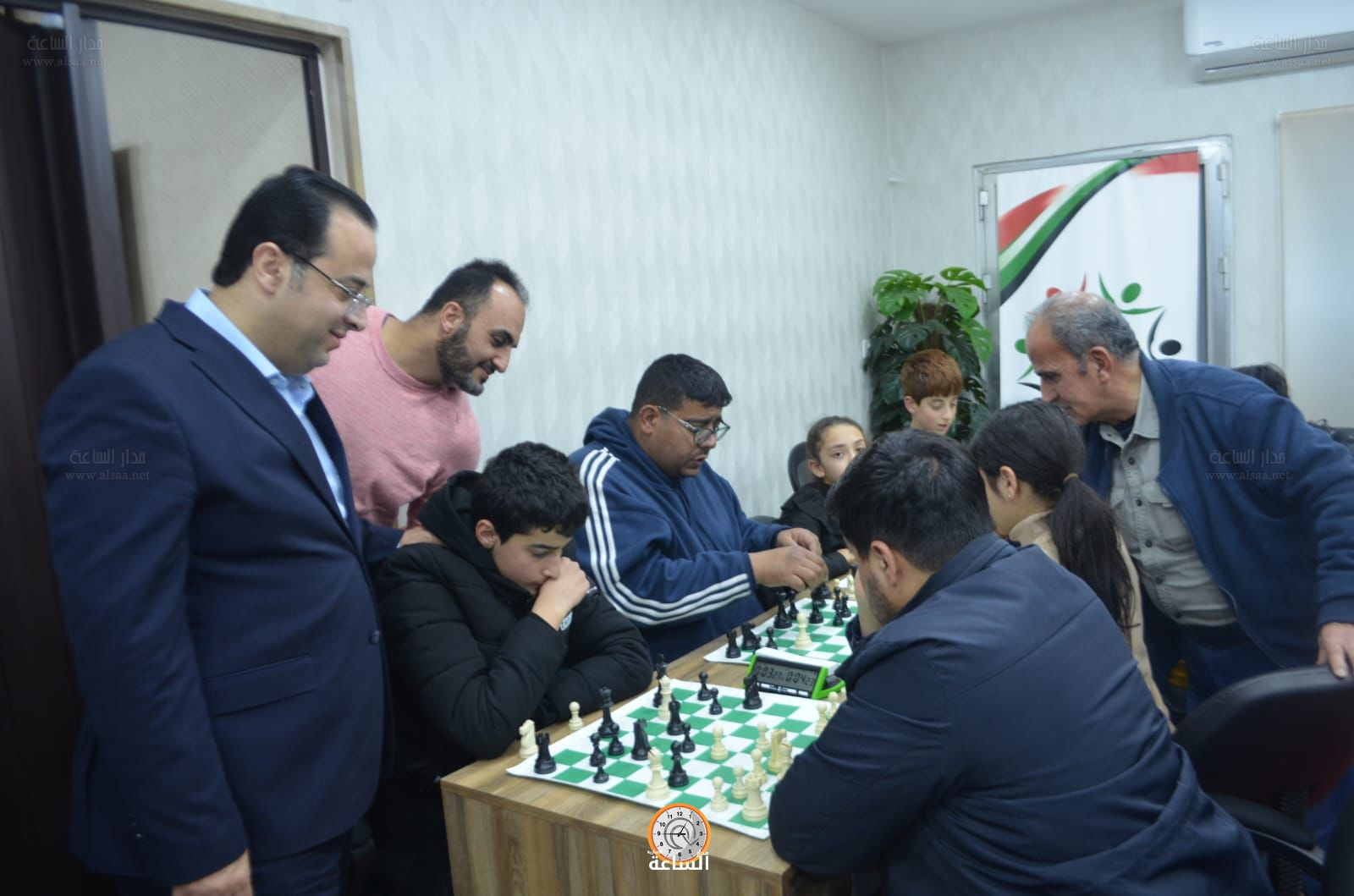 Madar Al-Saa Images 0.061792277173969845