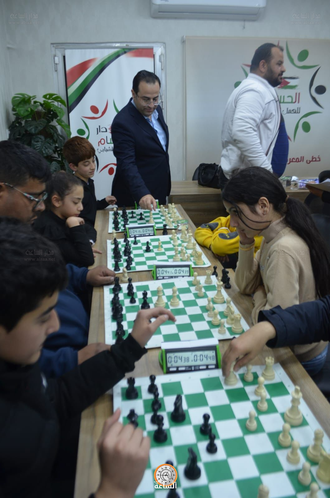 Madar Al-Saa Images 0.8961782898837478