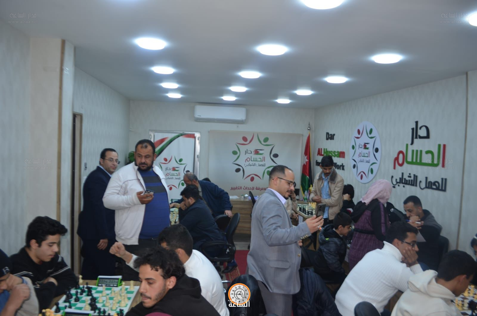 Madar Al-Saa Images 0.2601842081435861