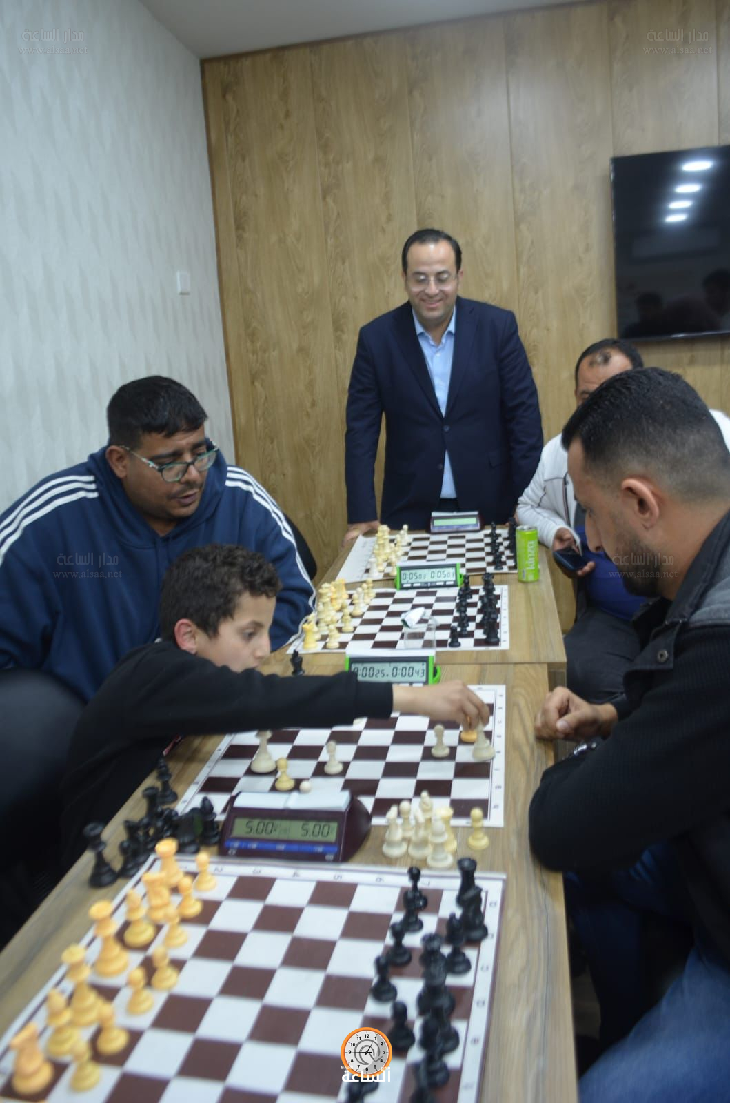 Madar Al-Saa Images 0.7474954243135825