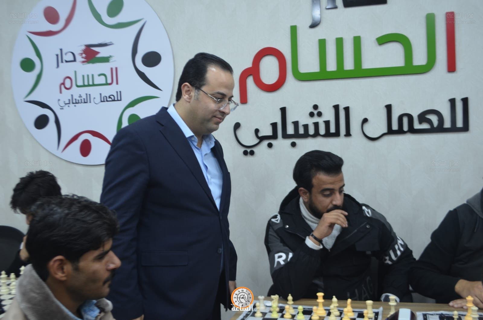 Madar Al-Saa Images 0.16500828787178512