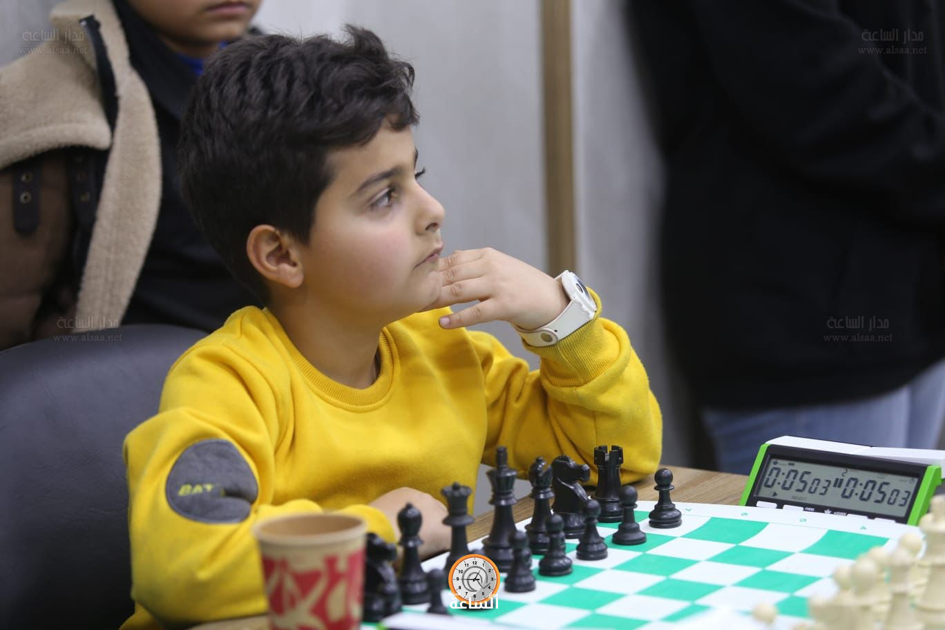 Madar Al-Saa Images 0.2195434243883272