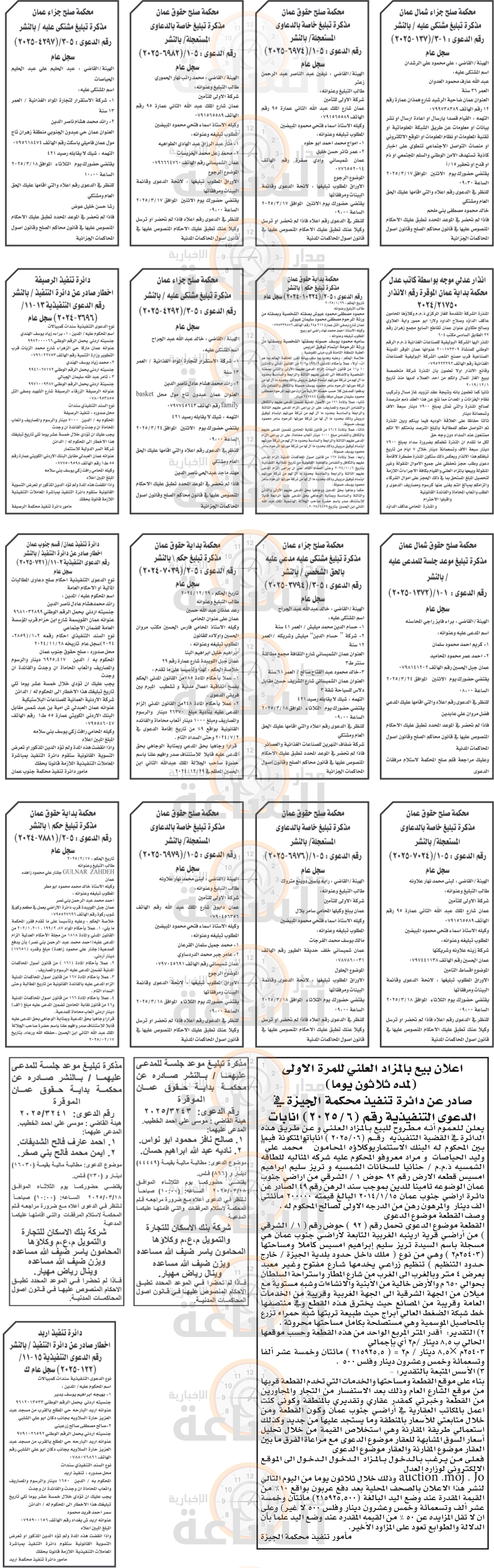 Madar Al-Saa Images 0.8764100487630875