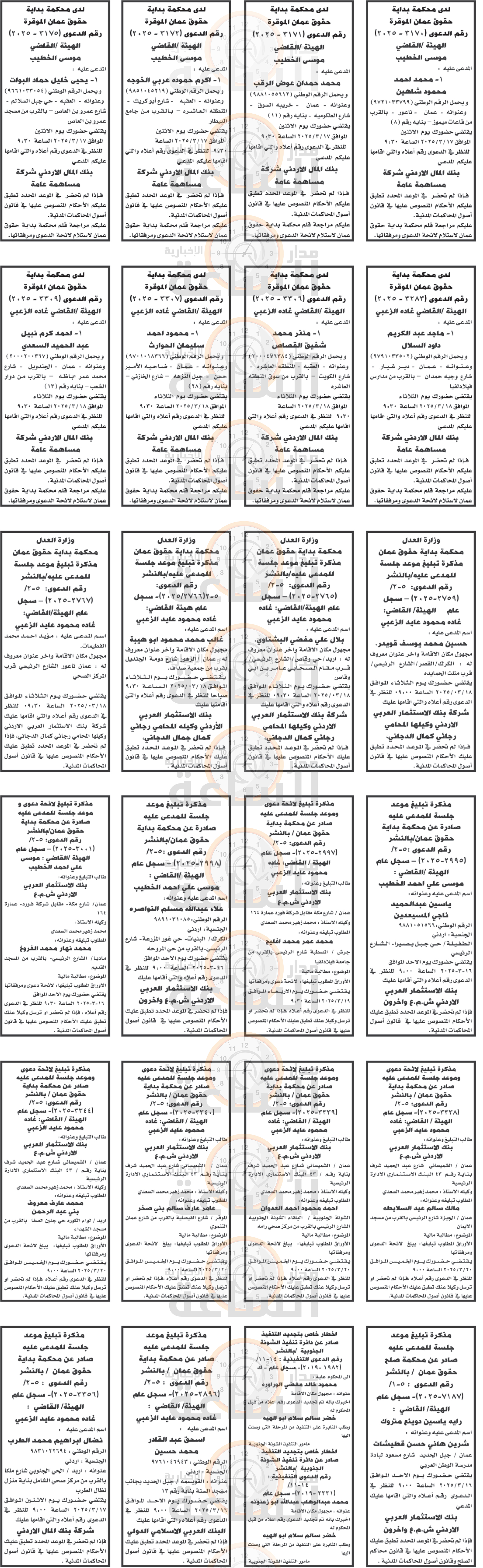 Madar Al-Saa Images 0.34656553757327546