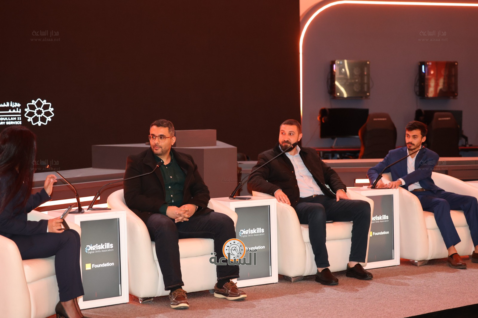 Madar Al-Saa Images 0.34607237638182187