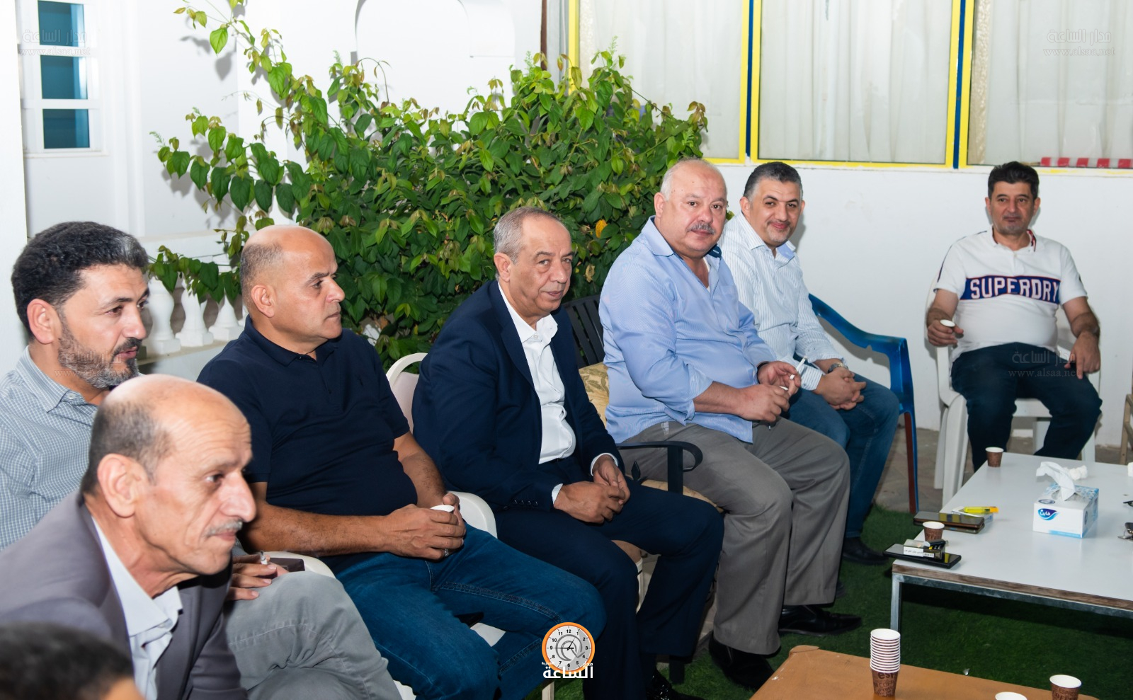 Madar Al-Saa Images 0.6386457491975961