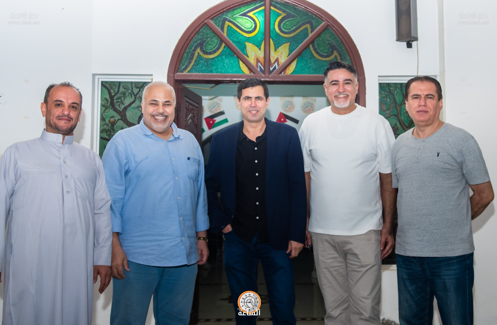 Madar Al-Saa Images 0.7378725529301691