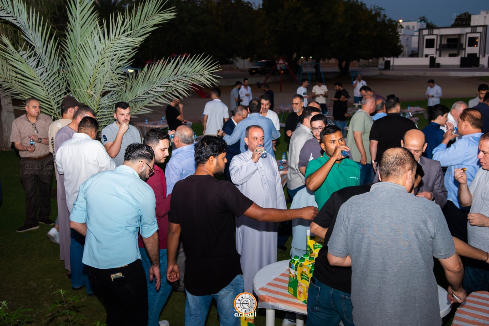 Madar Al-Saa Images 0.06387097005189735