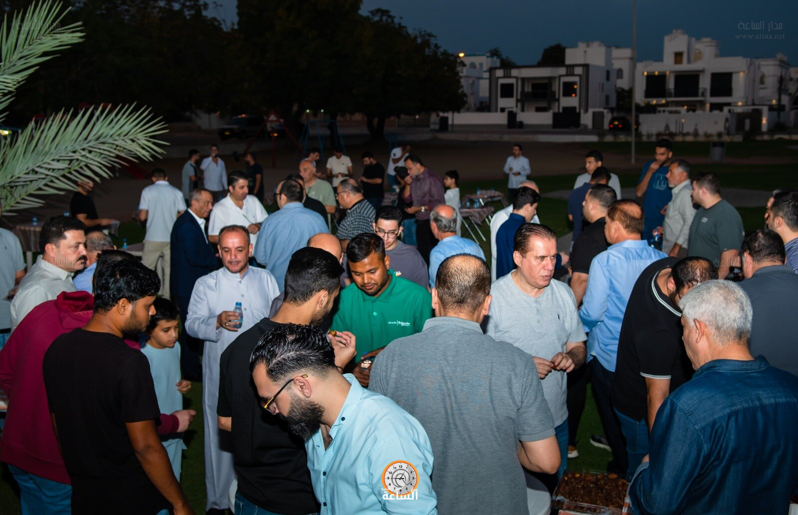 Madar Al-Saa Images 0.6619665352530788