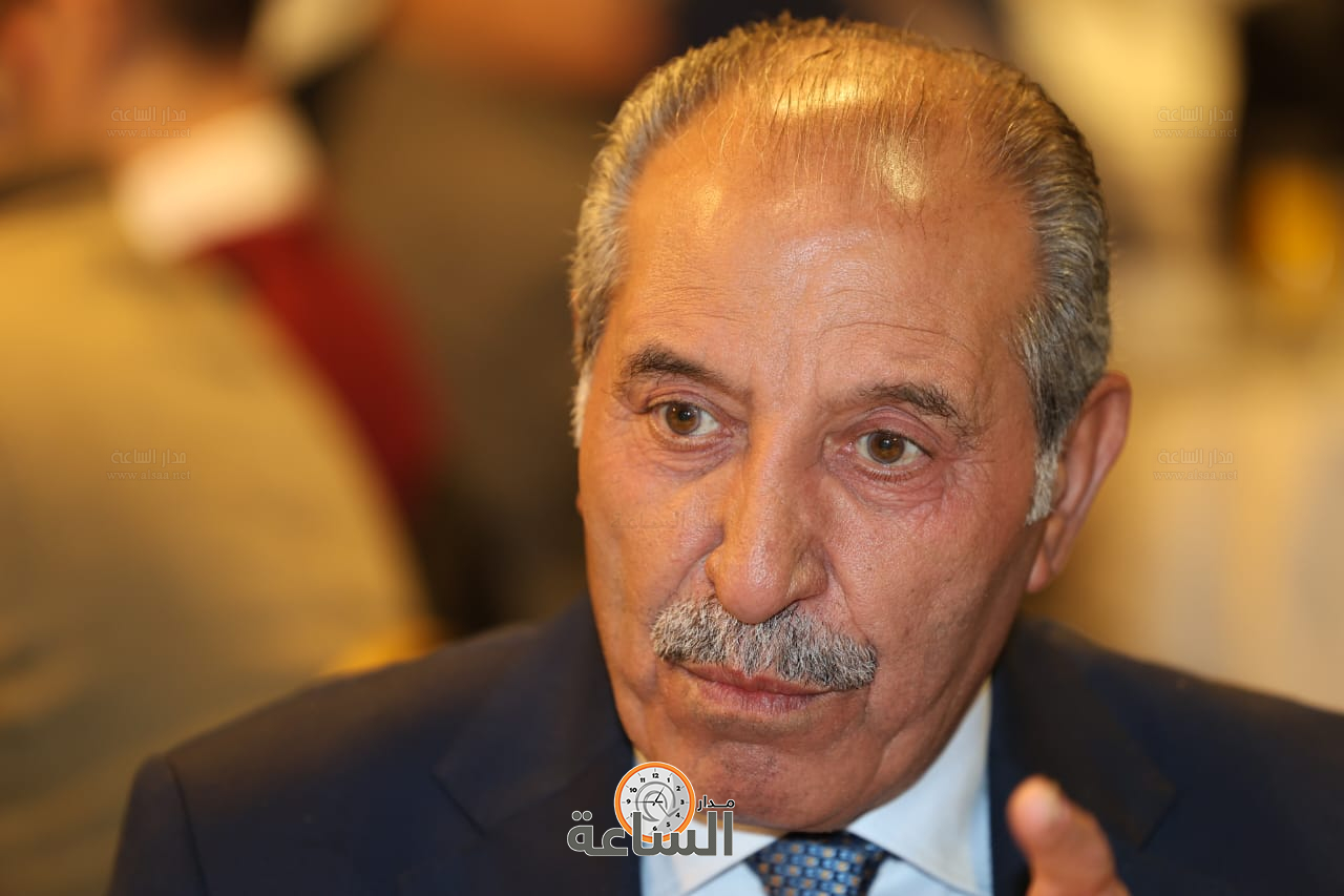 النائب مجحم الصقور