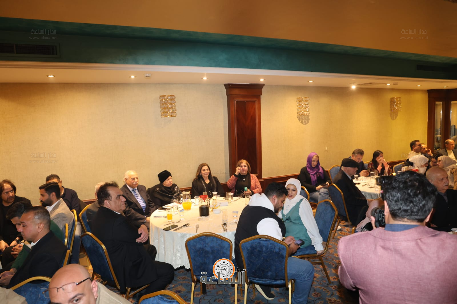 Madar Al-Saa Images 0.34888034786940314