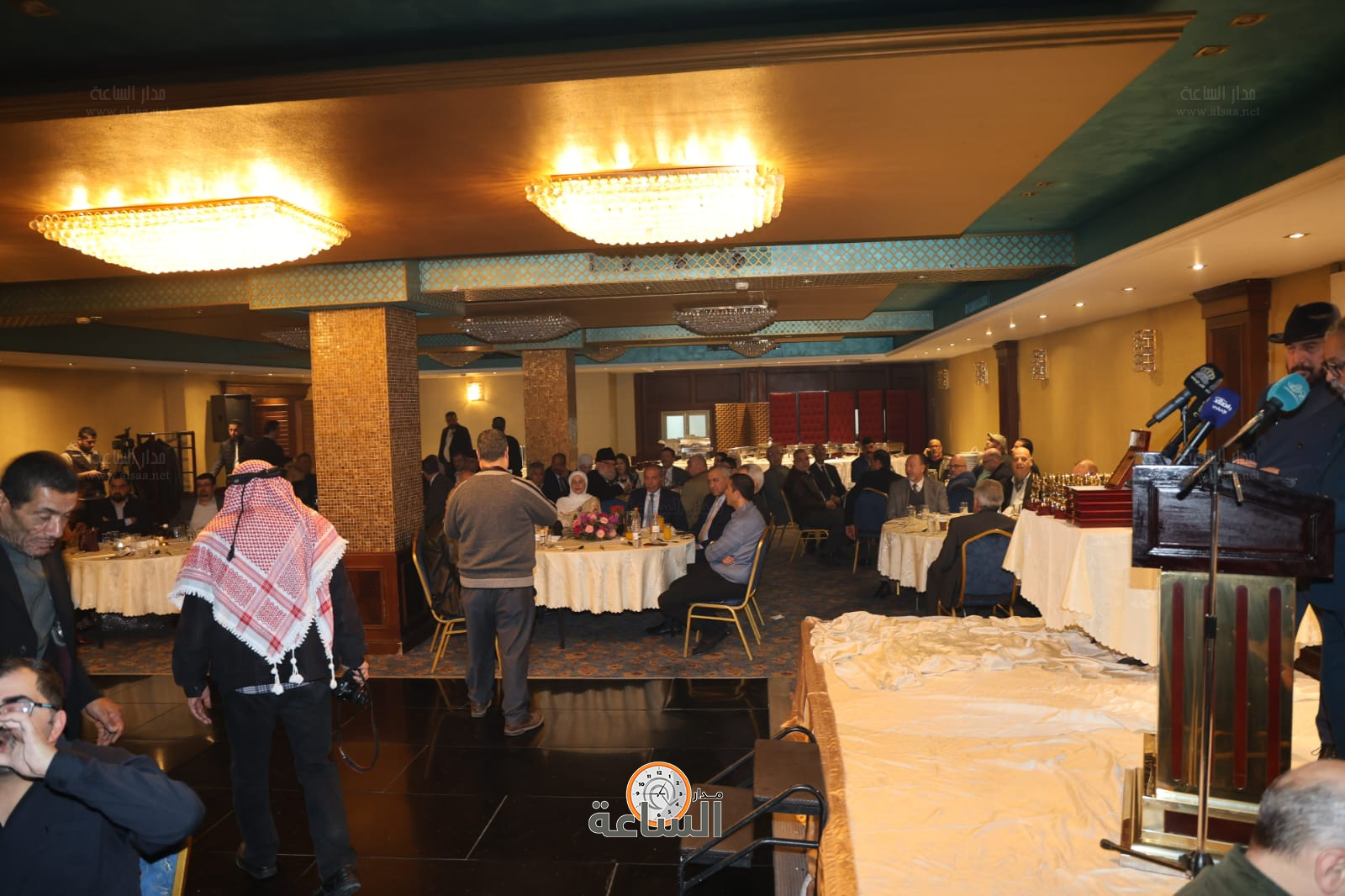 Madar Al-Saa Images 0.023726536047397273