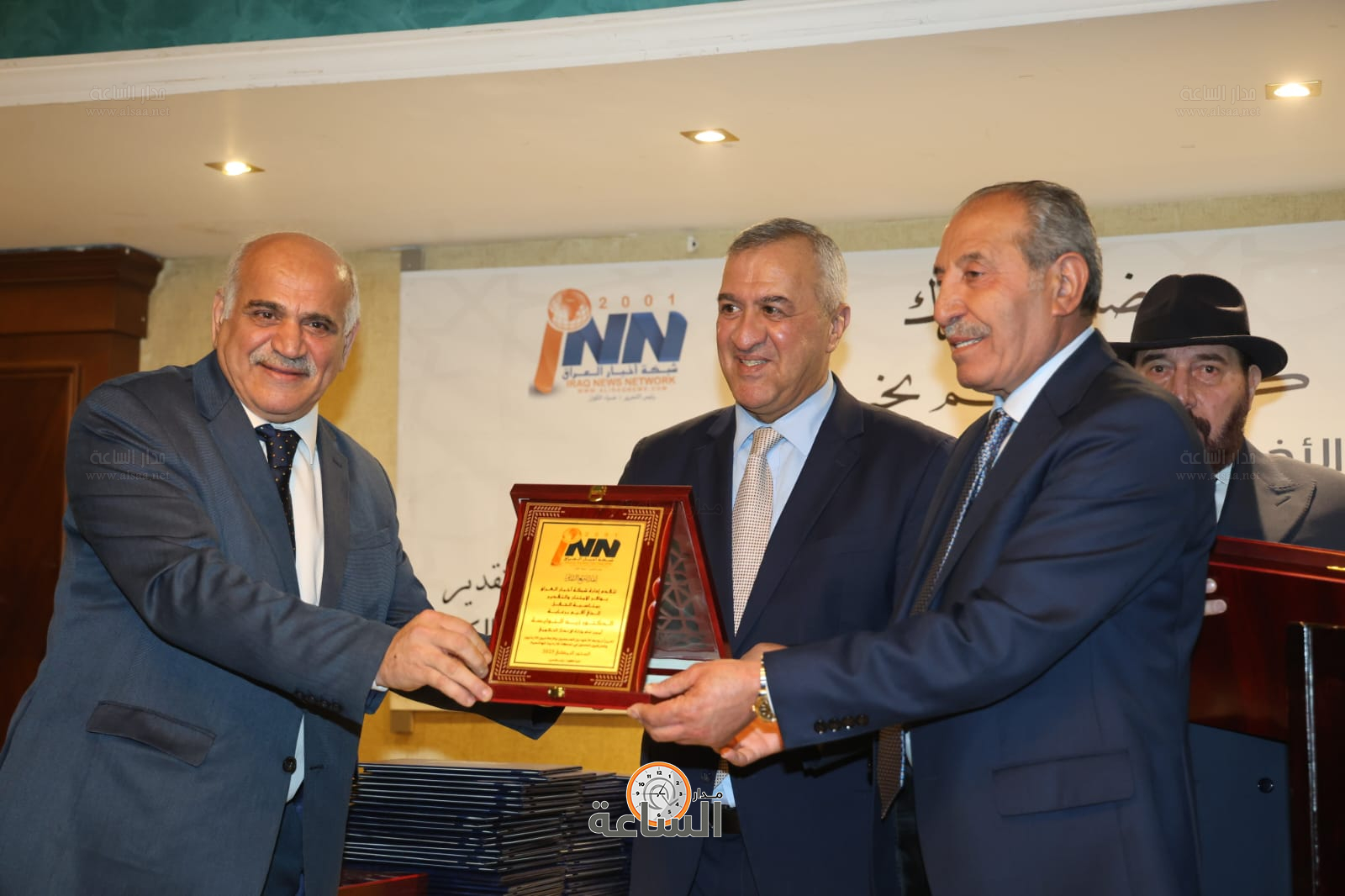 Madar Al-Saa Images 0.7675841352381583