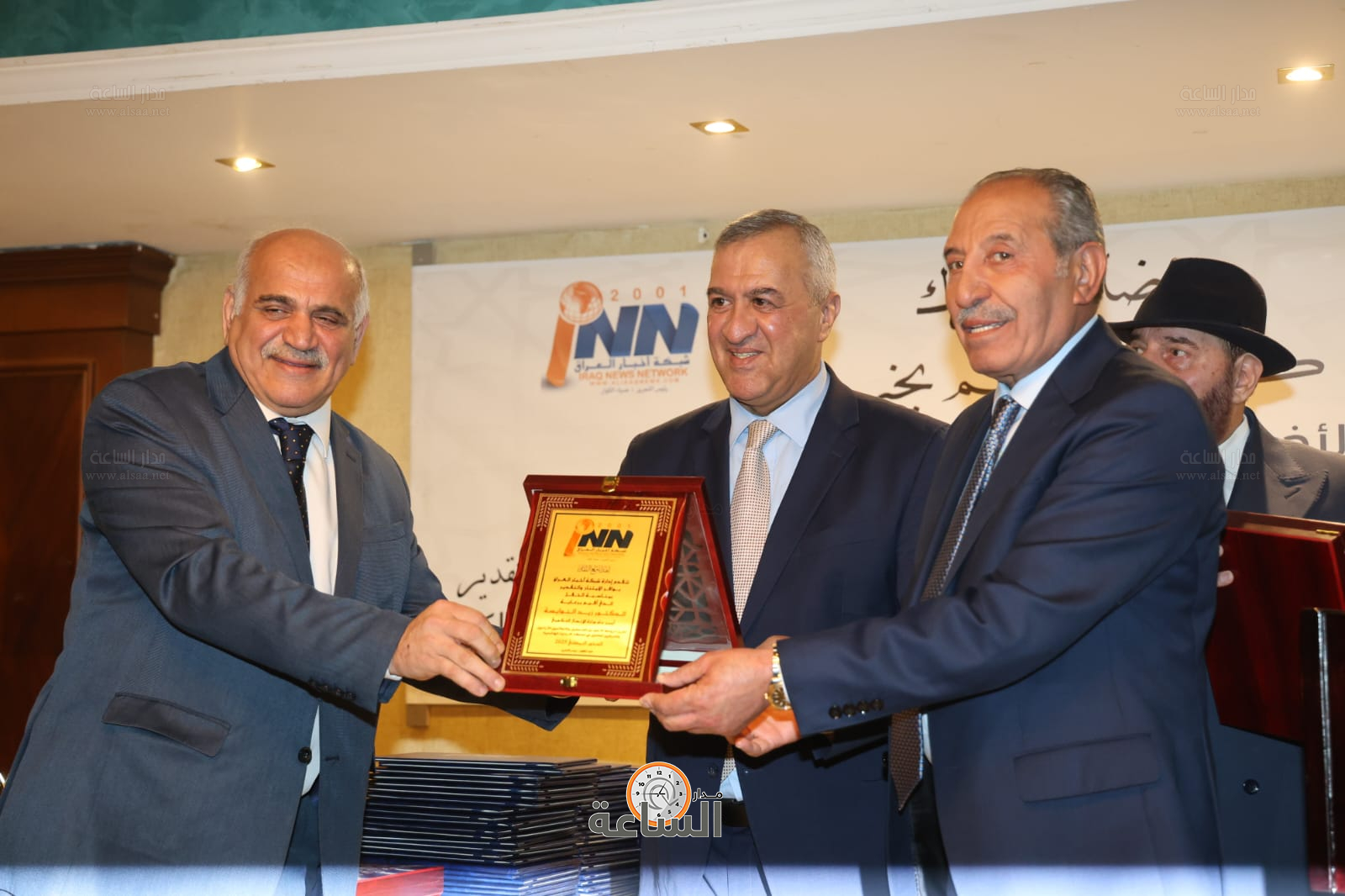 Madar Al-Saa Images 0.41198183769902186