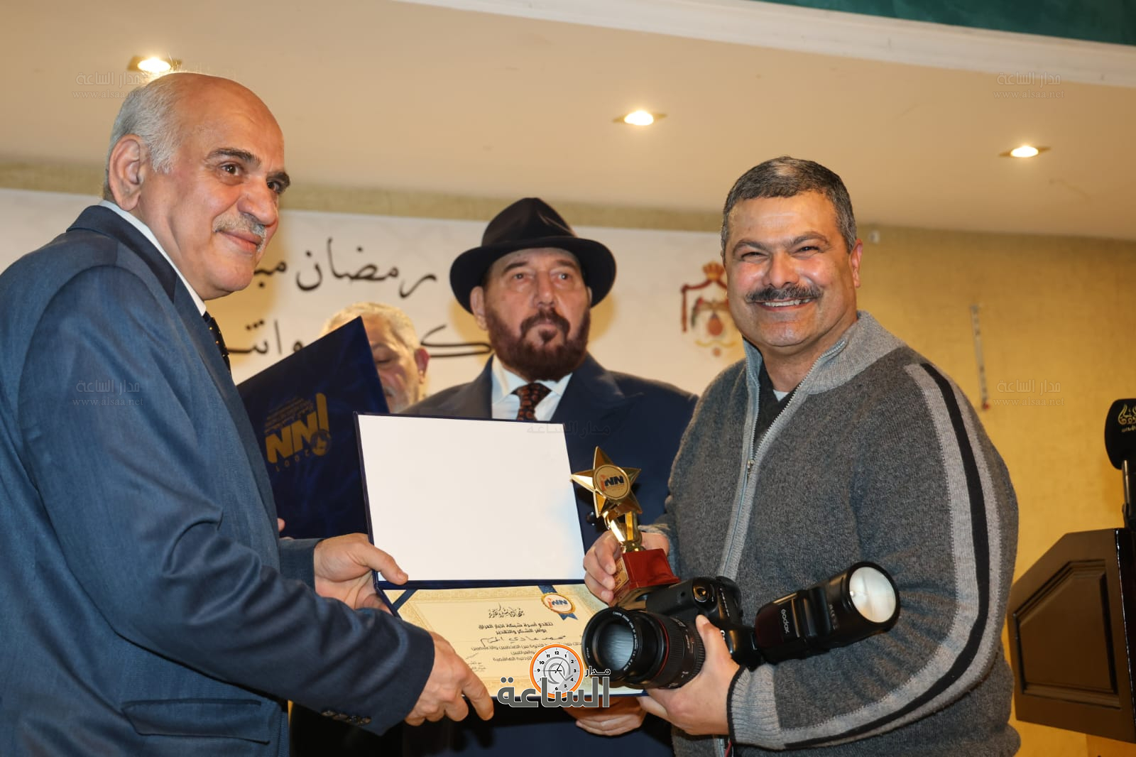 Madar Al-Saa Images 0.5233488643742459